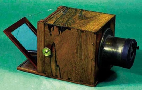 Daguerreótipo de 1841 C: Divulgação